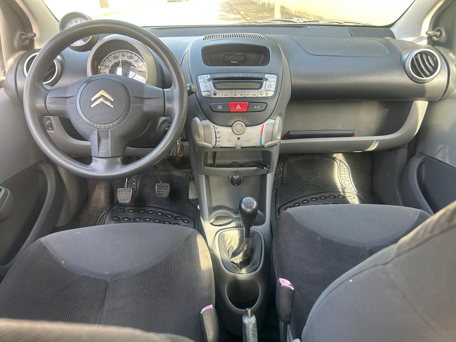 Citroên C1 5 Portas 2008, 1000 cc, Ar Cond., 136.000 kms, Naci