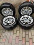 Koła do BMW 205/55R16