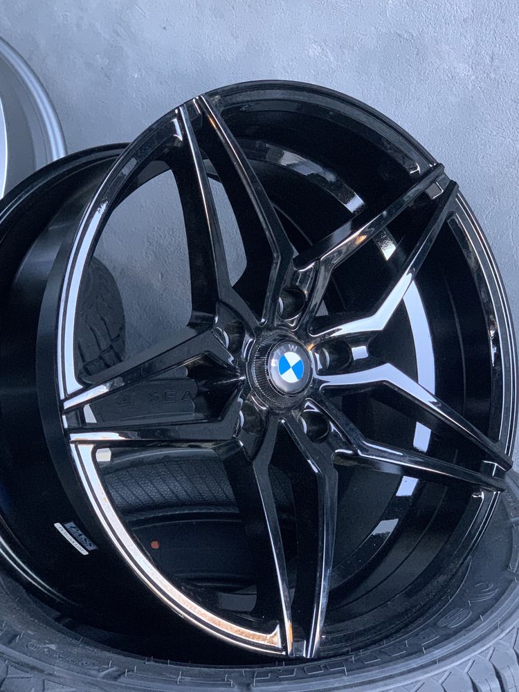 18”nowe kola zimowe bmw f10 f30 e90 x1 x3