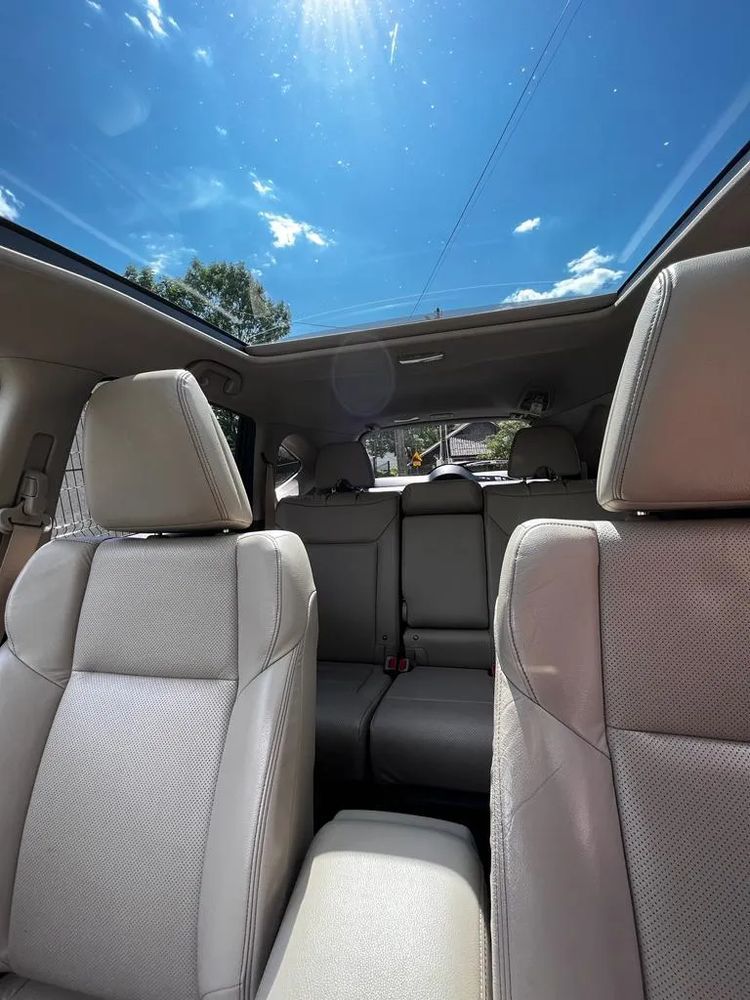 Honda CR-V Sprzedam Honde CRV 2.0 benzyna skórzana beżowa tapicerka