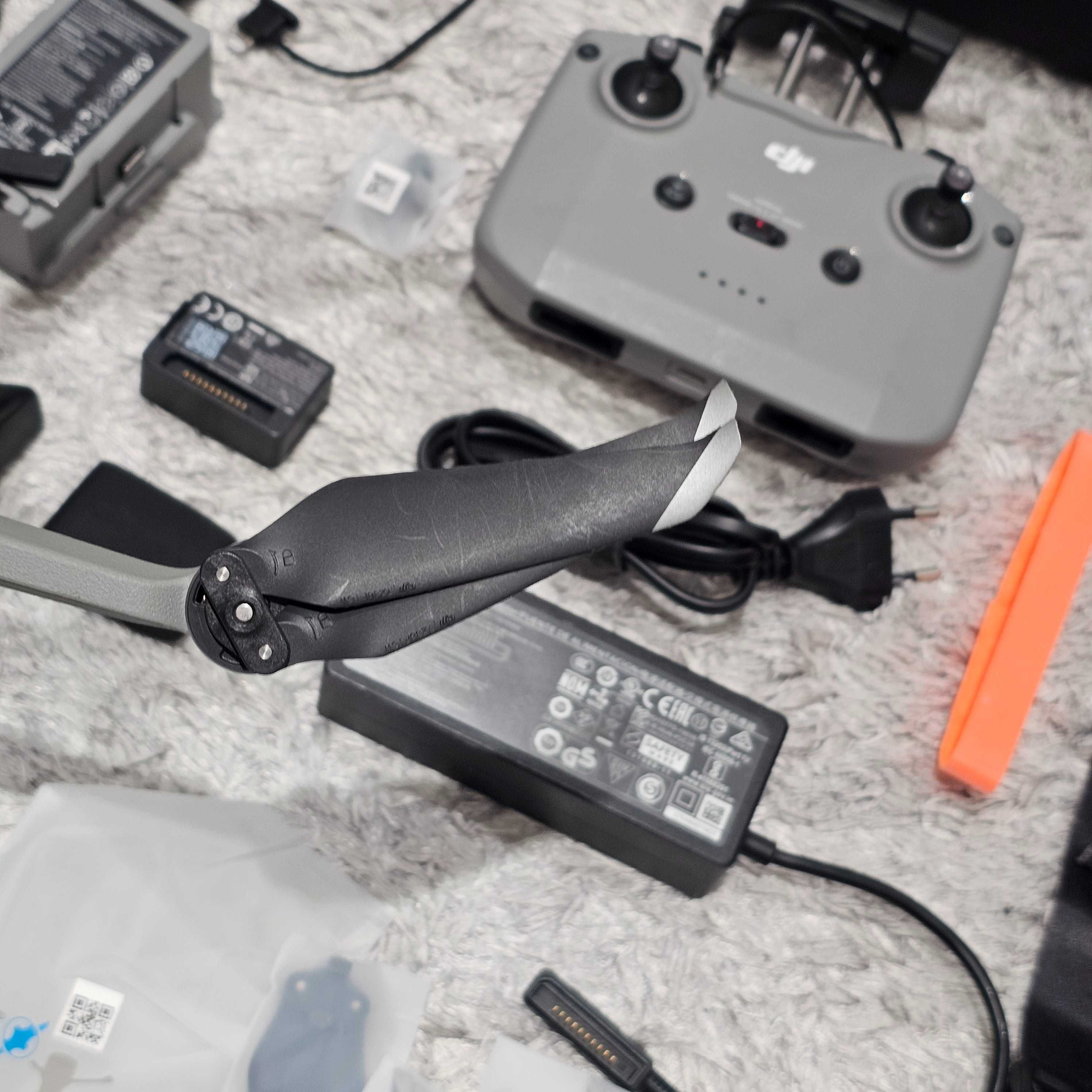 Dji Mavic Air 2 Fly More Combo com Extras