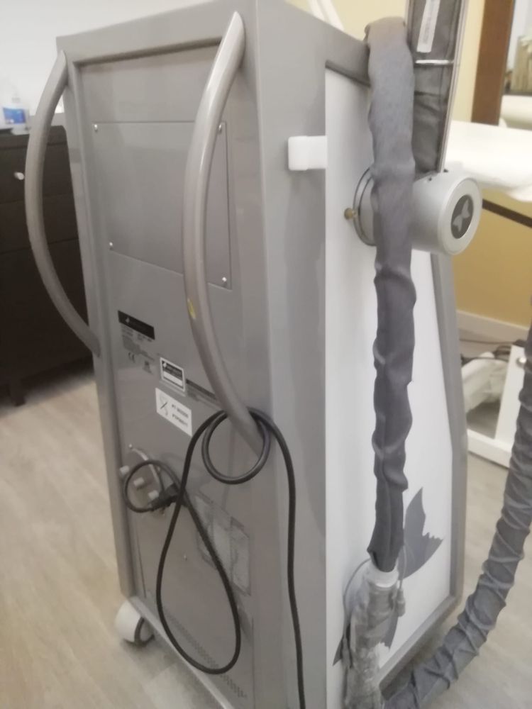 Maquina estetica BHS 202: Lifting