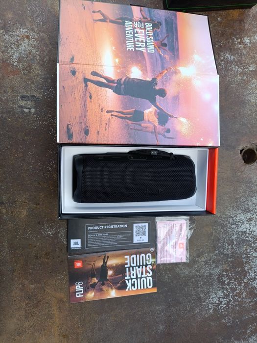 Колонка JBL Flip 6