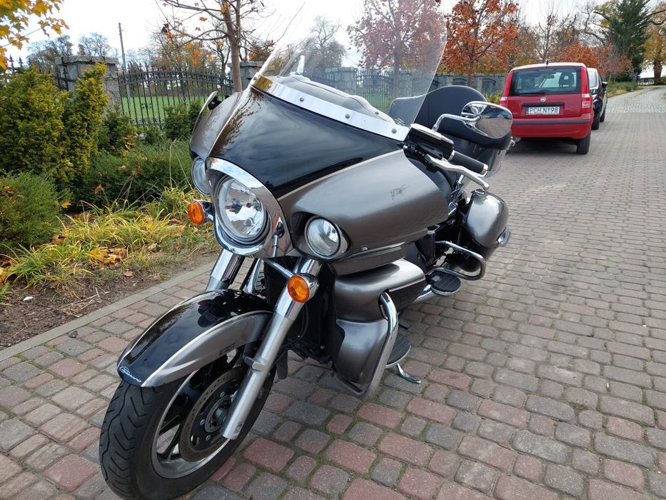 Kawasaki VN 1700 Voyager / 2014