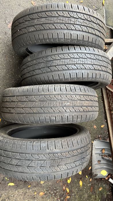 Nexen Roadian HTX RH5 235/55 R19