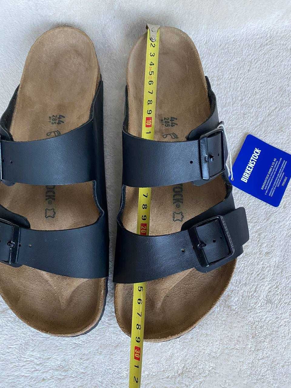 ортопедичні сланці Birkenstock Arizona, розм 44,  оригінал