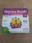 Magiczne mozaiki 160 elementów