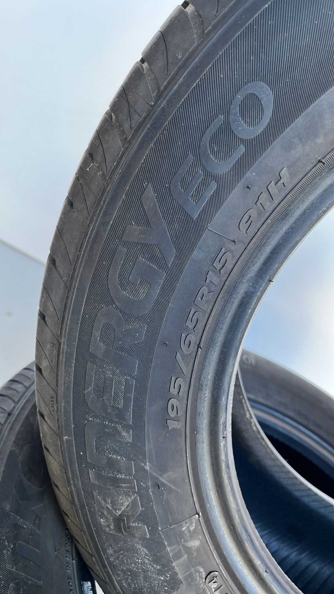 Hankook KinergyEco R15/195/65 91H 6,8mm CENA PARA