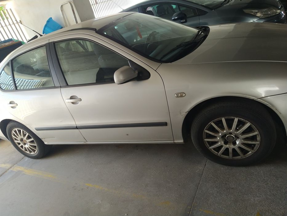 SEAT Toledo 1.6 16v