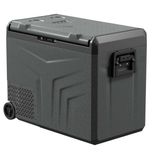 Przenośna lodówka kompresorowa Yolco TCX60 litrów +20 do -20 12/24 v