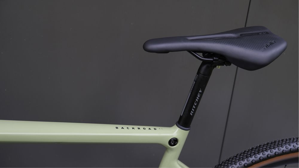 Гравійний велосипед Rose Backroad AL GRX 400 (2025)