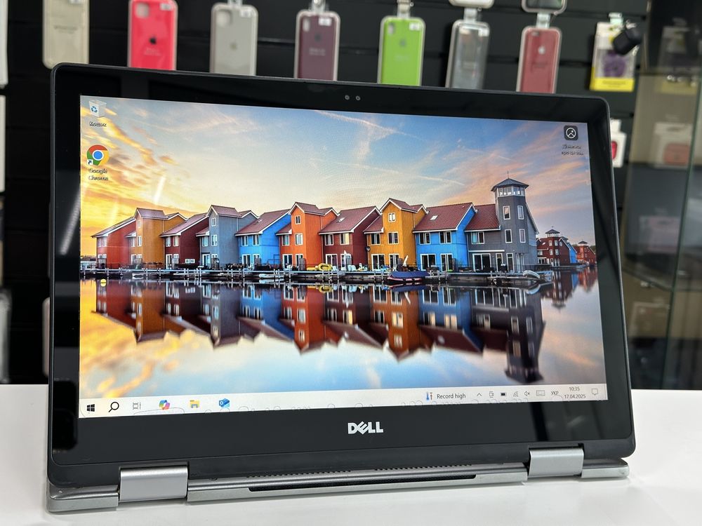 Dell Inspiron 15 7579 15.6 Full hd ips i5 8 256SSD