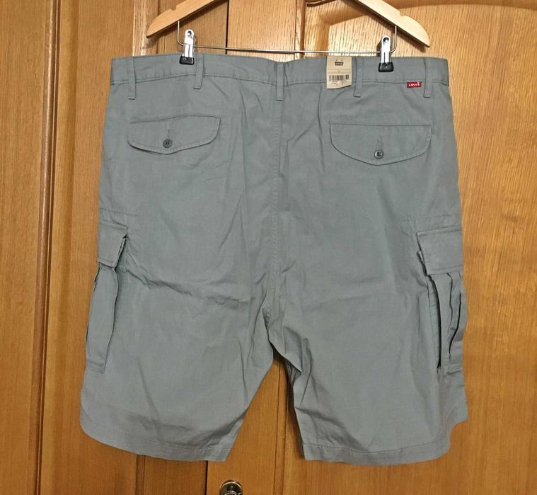 Чоловічі шорти-карго Levi's. Оригінал. З США. Нові.