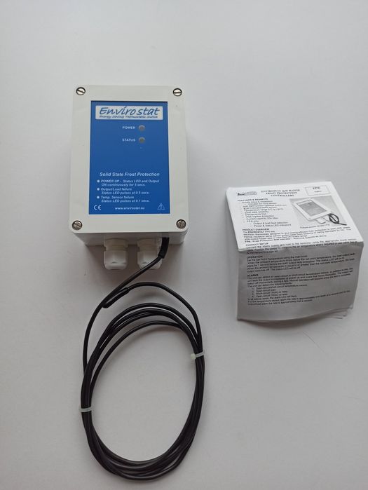 Termostat elektroniczny Envirostat FP4I