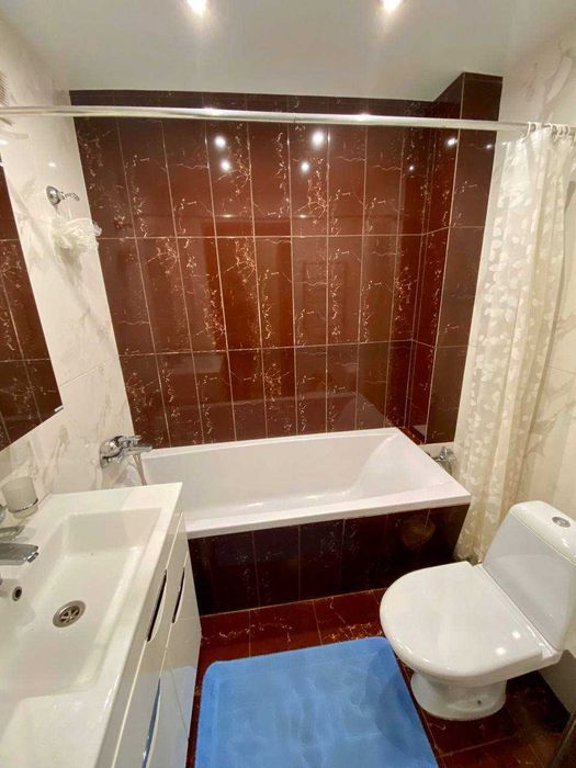 Сдам 2к квартиру в новобудові на пр.Поля 27д центр