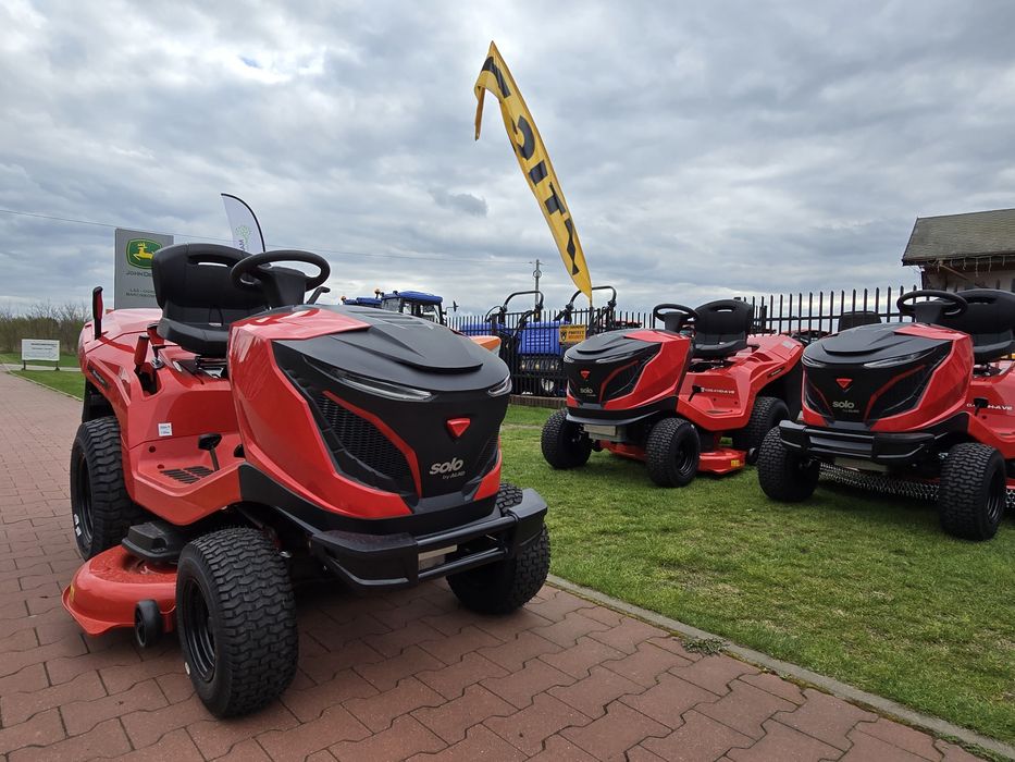 MARCINKOWSCY Największy kosiarka od AL-KO T24-125