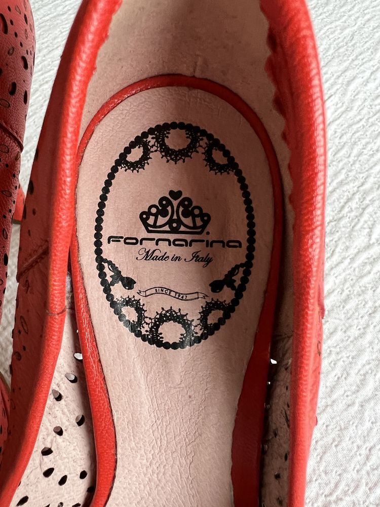 Sapatos cerimónia em pele