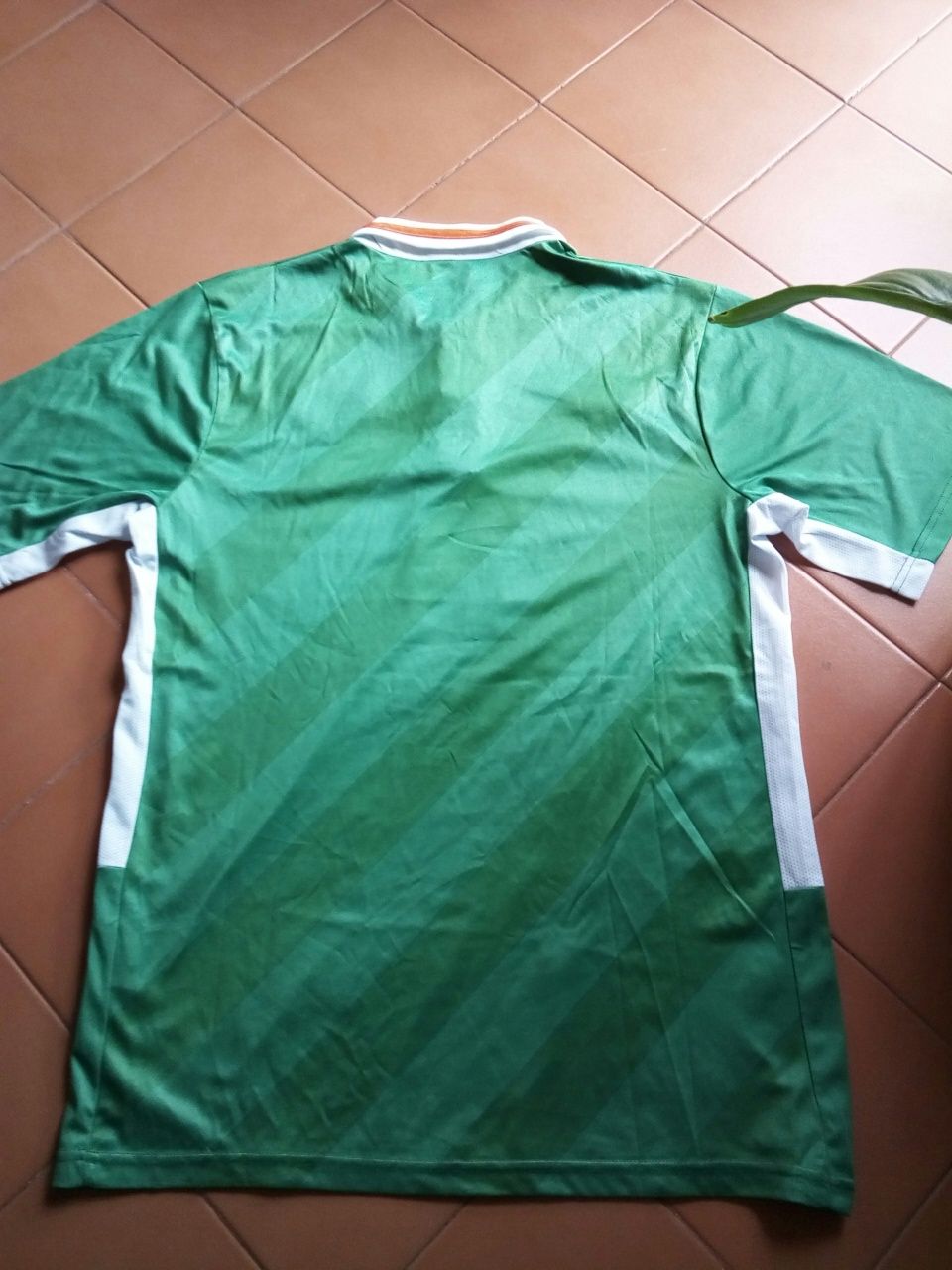 Camisa da Republica da Irlanda Oficial