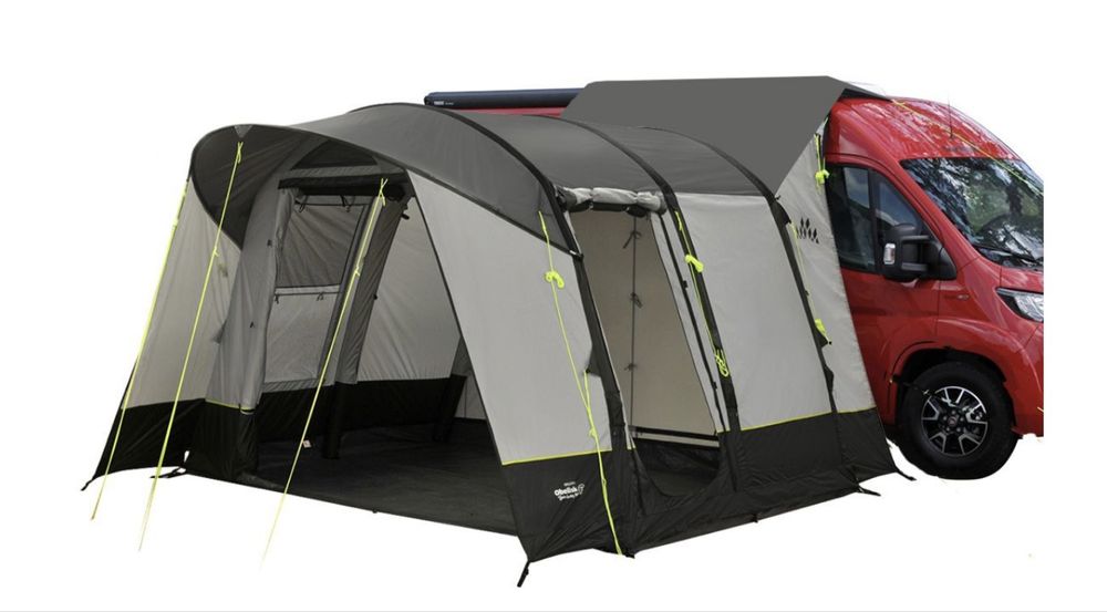 Obelink Mallorca Easy Air Tall przedsionek do busa