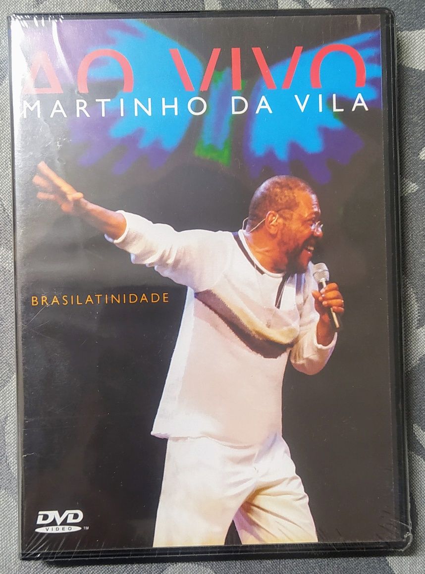 Martinho da Vila - Ao Vivo "Brasilatinidade"