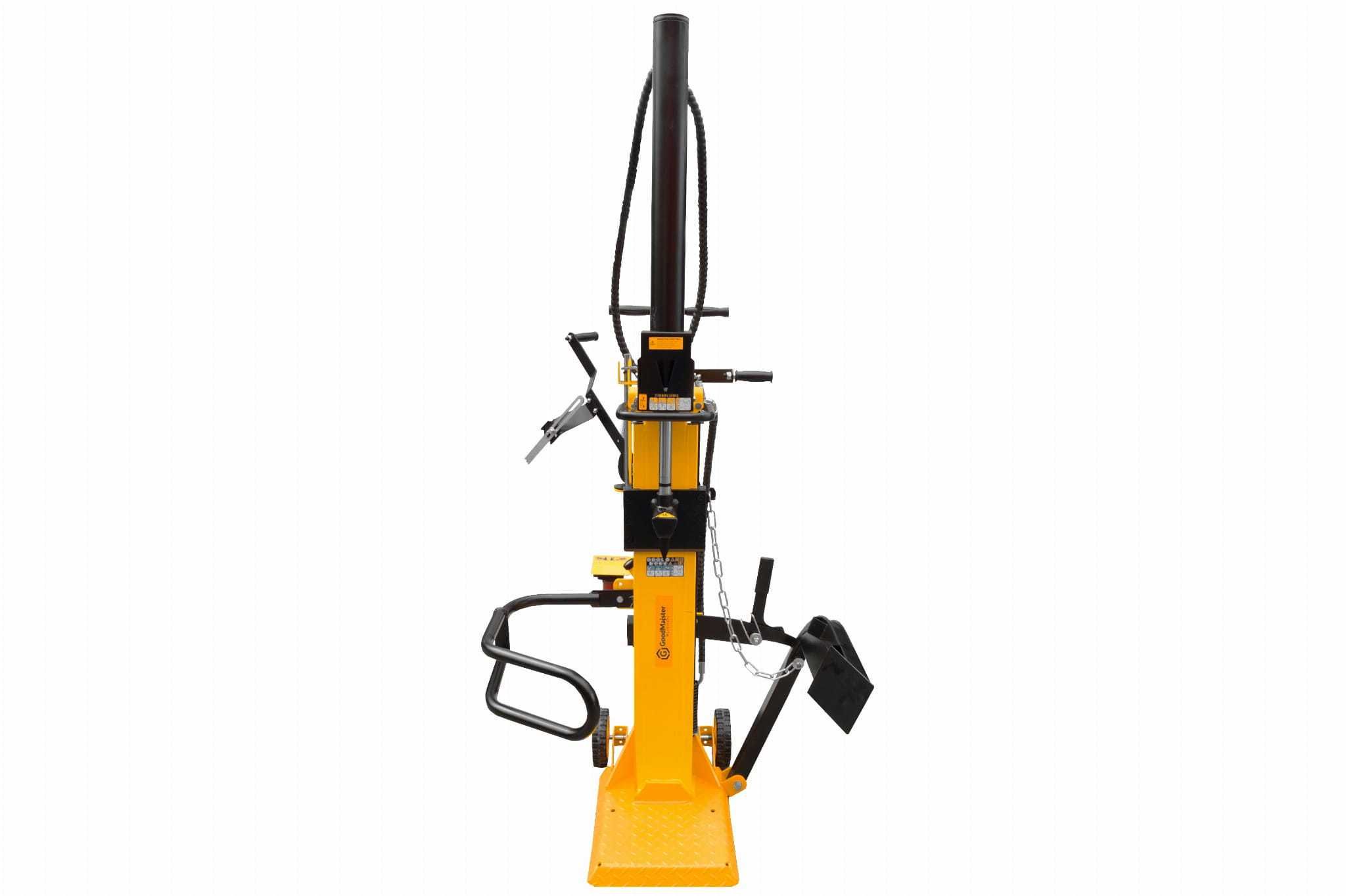 Łuparka pionowa hydrauliczna - 14 Ton - GoodMajster GMM-HLS1040V