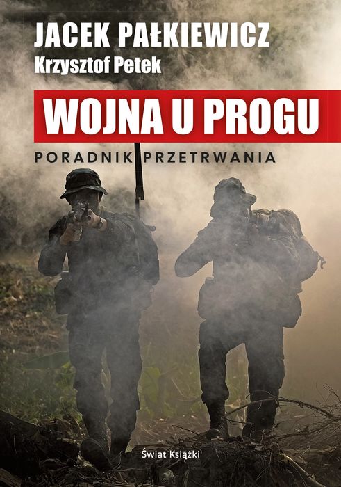 Wojna u progu. Świat Książki