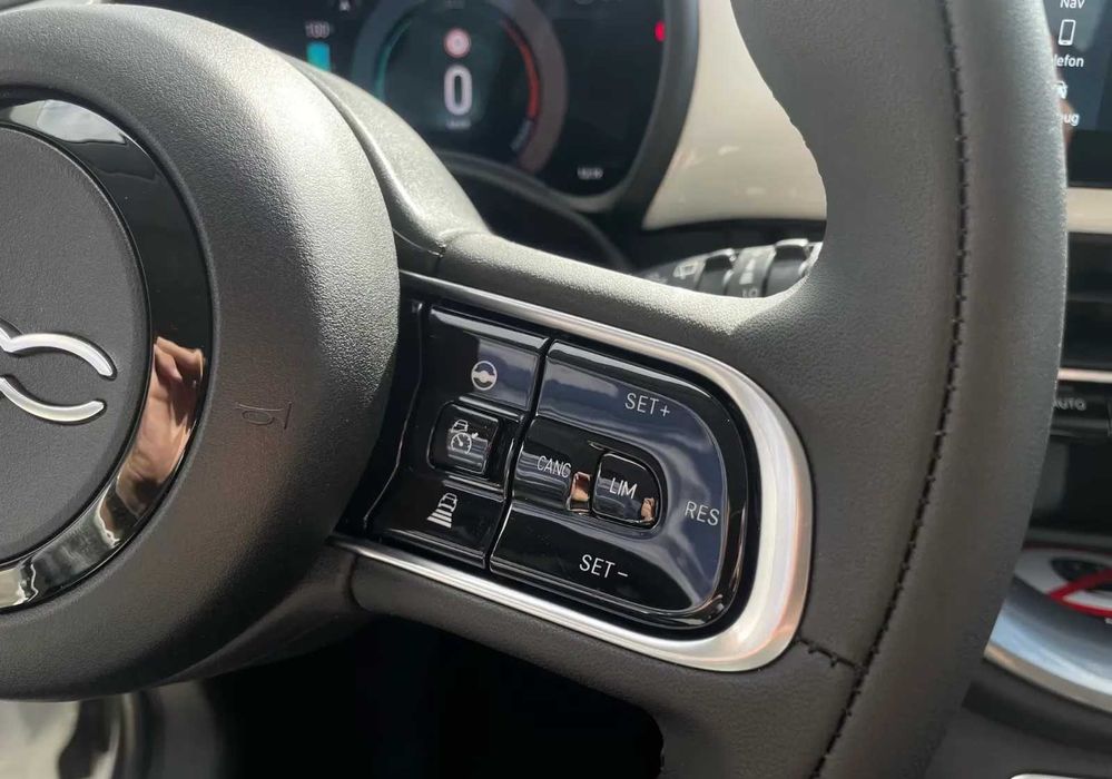 Fiat500e Icon 2023, 42kWh C/iva dedutivel