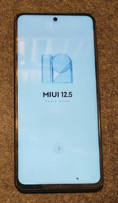 Smartfon Xiaomi POCO X3 NFC 6GB/64GB Komplet