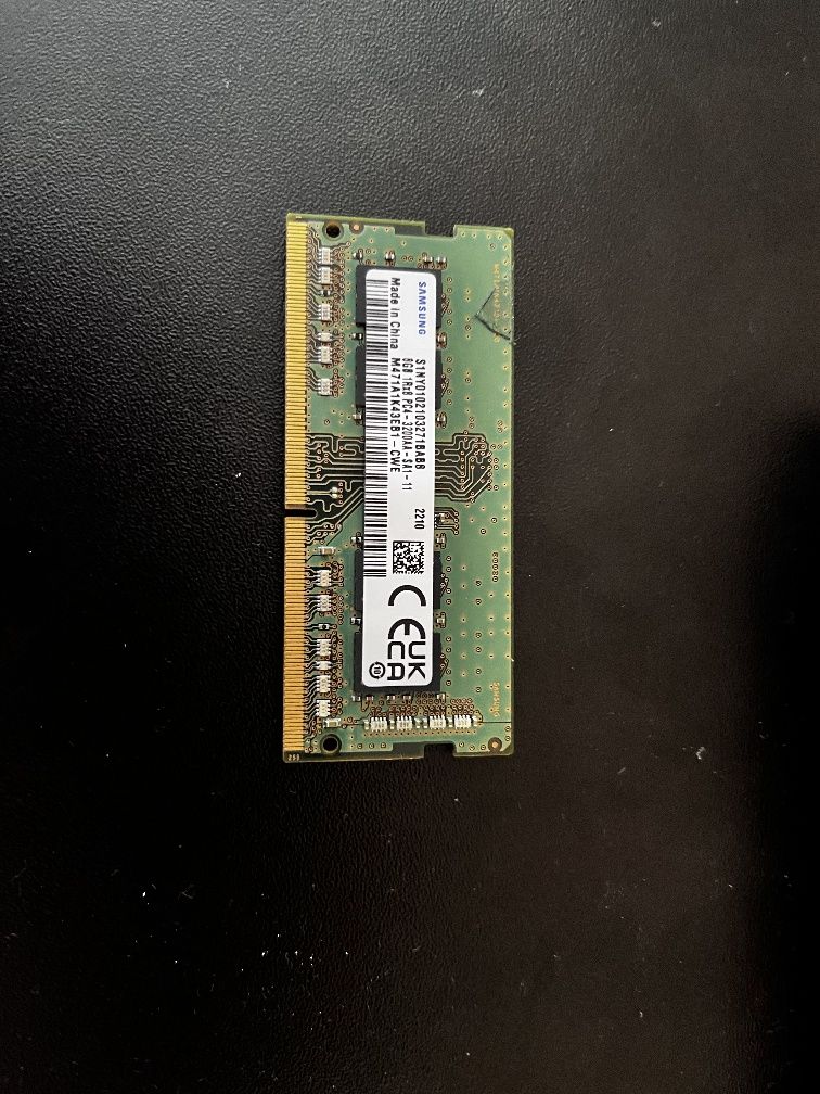 Samsung | Dram ddr4 3200 2x8gb оперативна пам'ять
