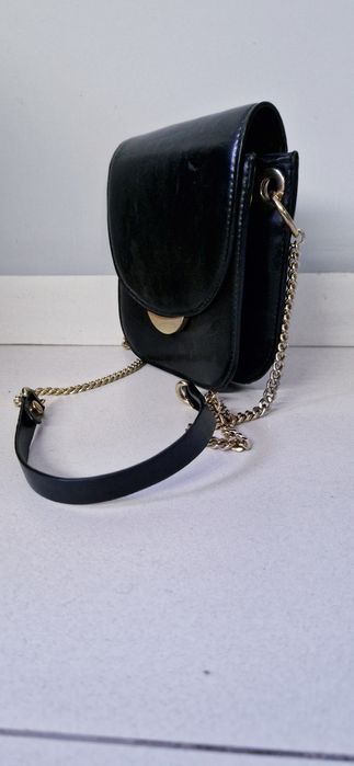 Torebeczka na łańcuszku ZARA