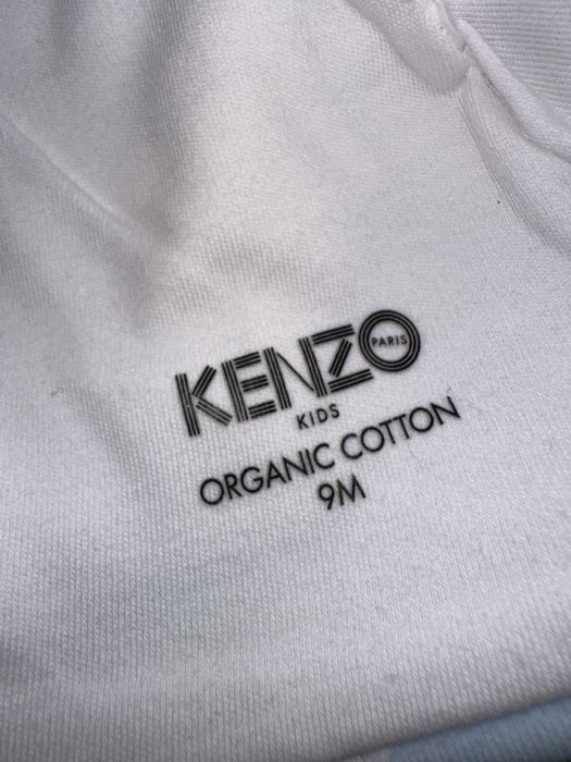 Kenzo czapeczka niemowlęca