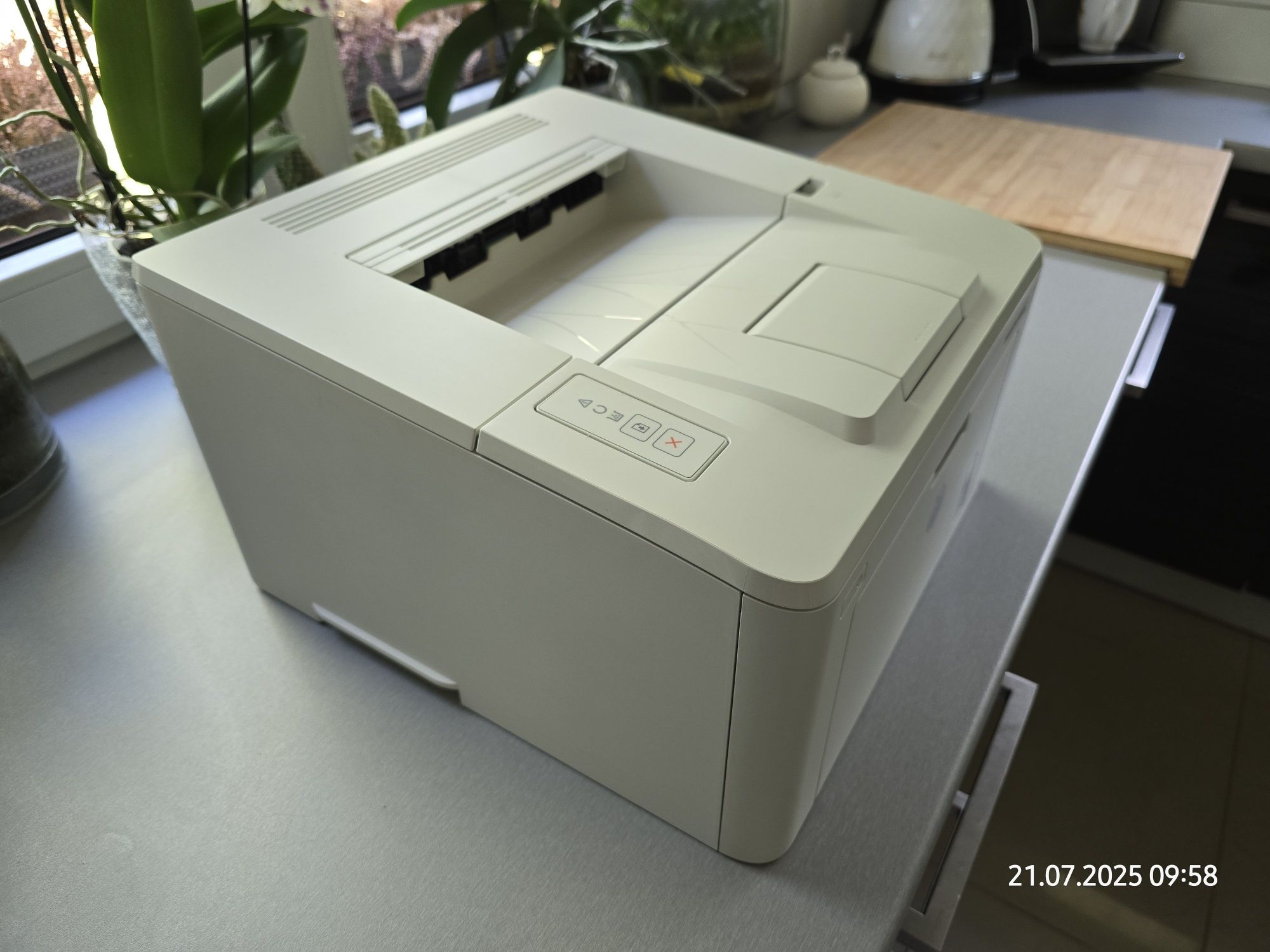 LaserJet Pro M203dn,nowy toner,maly przebieg