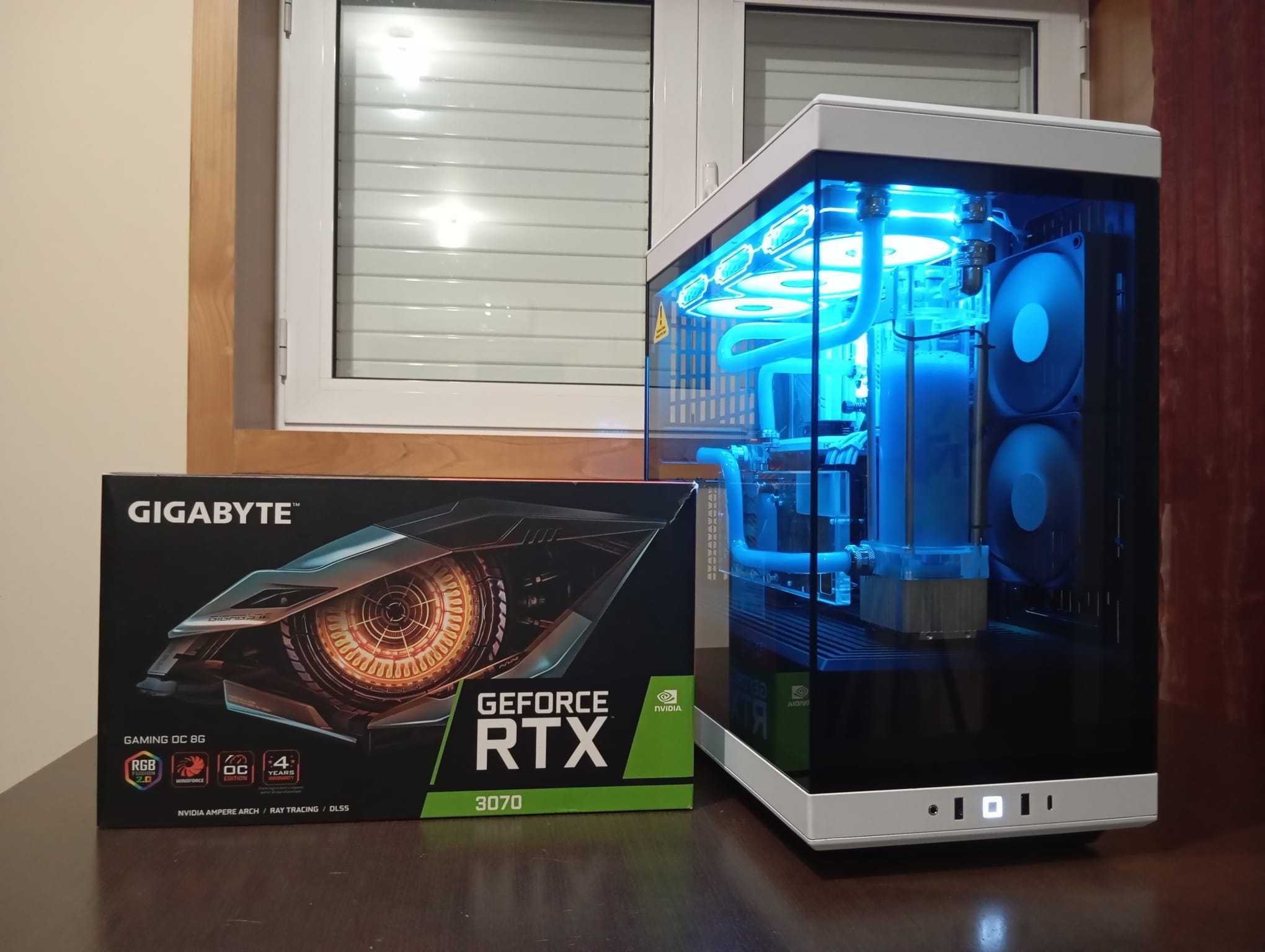 PC GAMING RTX 3070 | Ryzen 7 5700X | 32GB RAM | 1Tb SSD NVME
