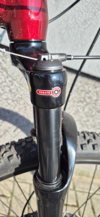 Rower firmy Kross KR Level 2.0 LTD M 29 L.