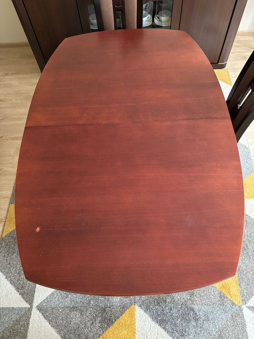 Stół drewniany  do salonu