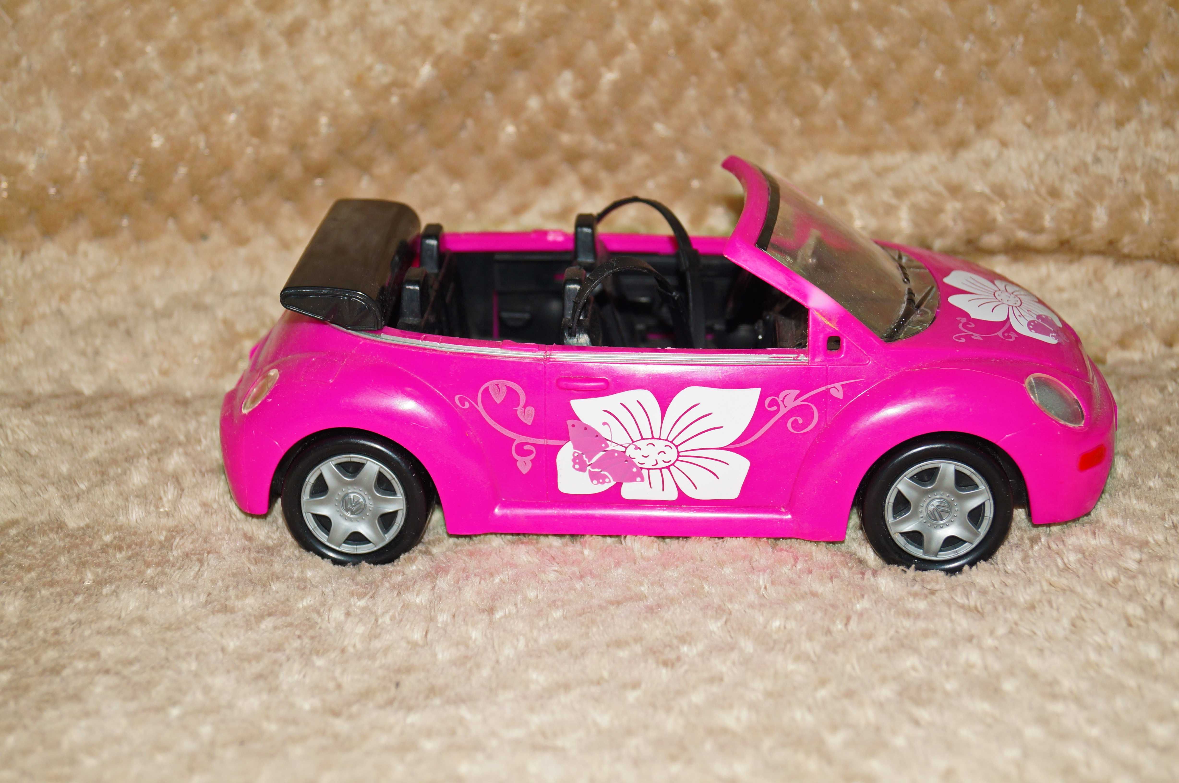Машинка машина Simba  для  ЛОЛ, для сестричек Барби, кукол Ева