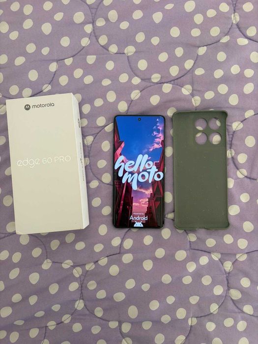 Motorola Edge 60 Pro 5G