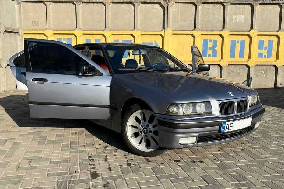 BMW 318 E36 1993