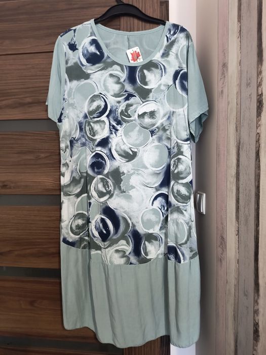 Sukienka damska letnia