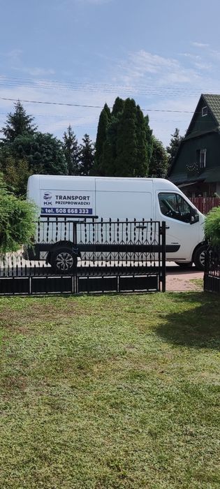 Transport, przeprowadzki, 24h tanio Warszawa 7/24 h