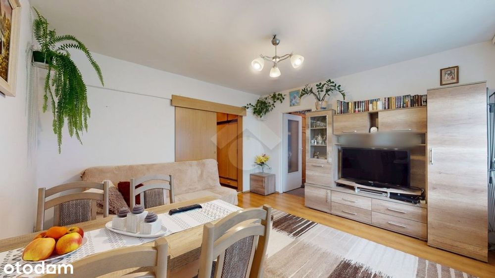 3-pokojowe mieszkanie w spokojnej okolicy