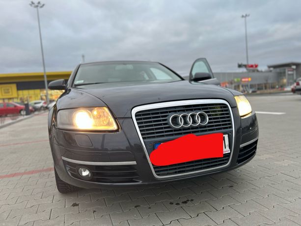 Audi a6c6 3.0 2007