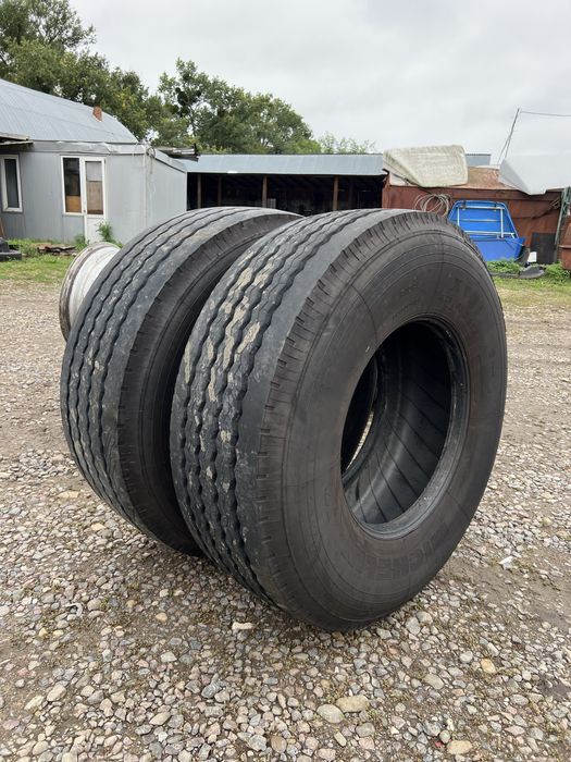 Колеса 425/65 R22,5 диски 13.00, 14.00