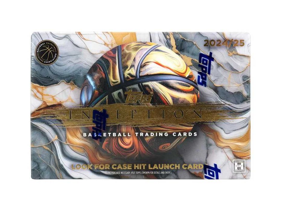 2024-25 Topps Basketball Inception