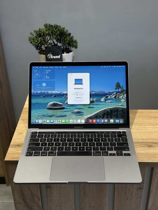 MacBook Pro M1 16/512Gb 97% Батарея • Магазин • Гарантія