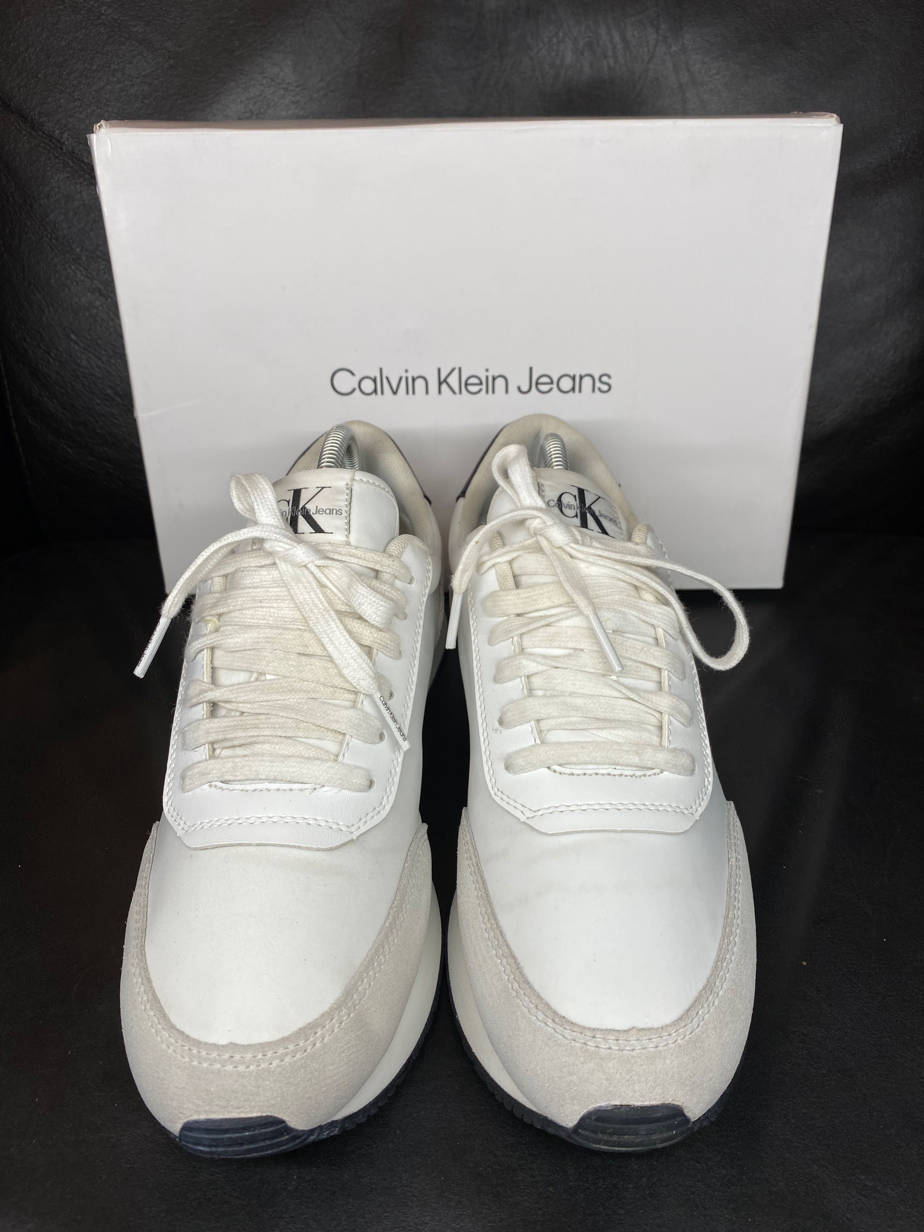 Sneakersy Calvin Klein