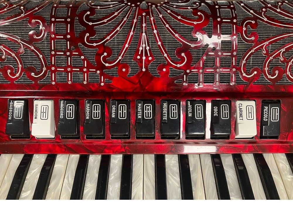 Akordeon Piatanesi Professional Cassotto