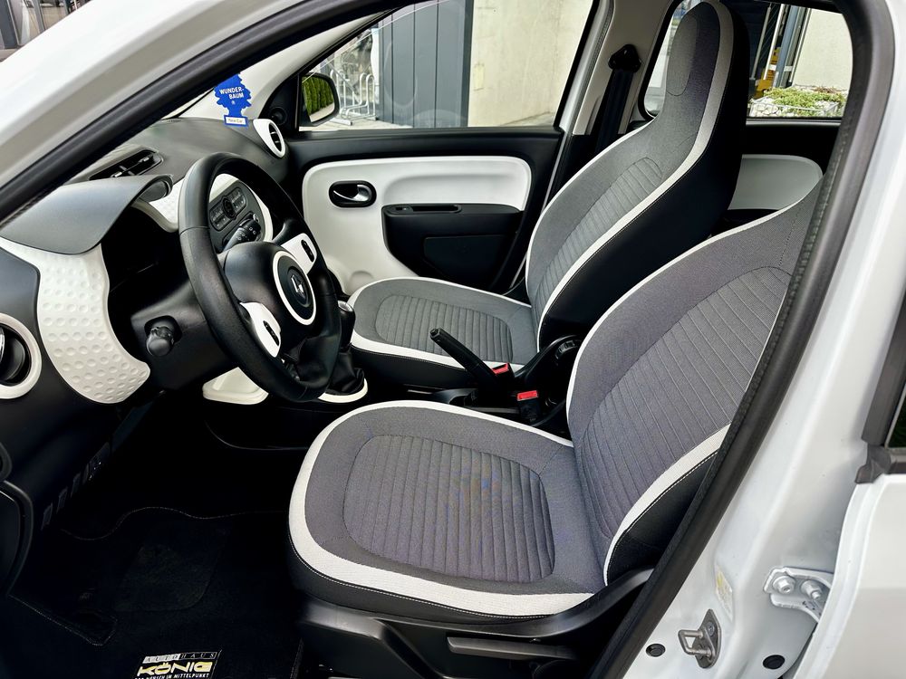 RENAULT TWINGO// 1.O benzyna// 2016 rok