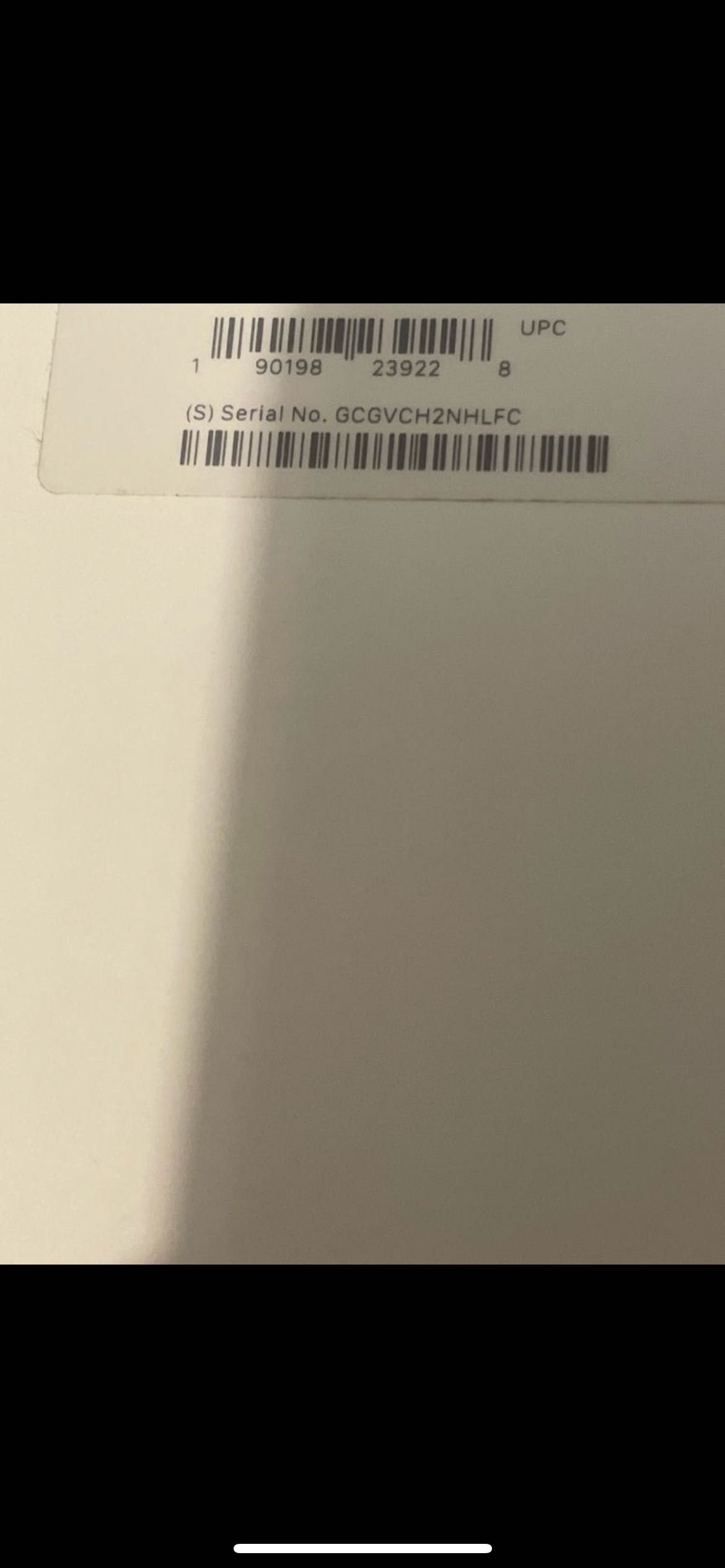 IPad 5 generacji (A1822)