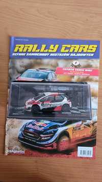Toyota Yaris WRC 1/43 Rally Cars DeAgostini